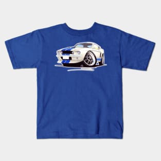 Shelby Mustang GT500 (60s) Kids T-Shirt